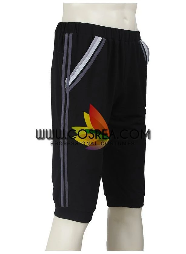 Cosrea Pokemon Go Red Male Trainer Cosplay Costume