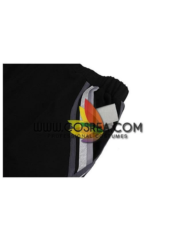 Cosrea Pokemon Go Red Male Trainer Cosplay Costume