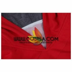 Cosrea Pokemon Go Red Male Trainer Cosplay Costume