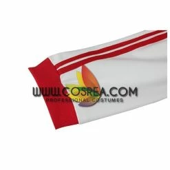 Cosrea Pokemon Go Red Male Trainer Cosplay Costume