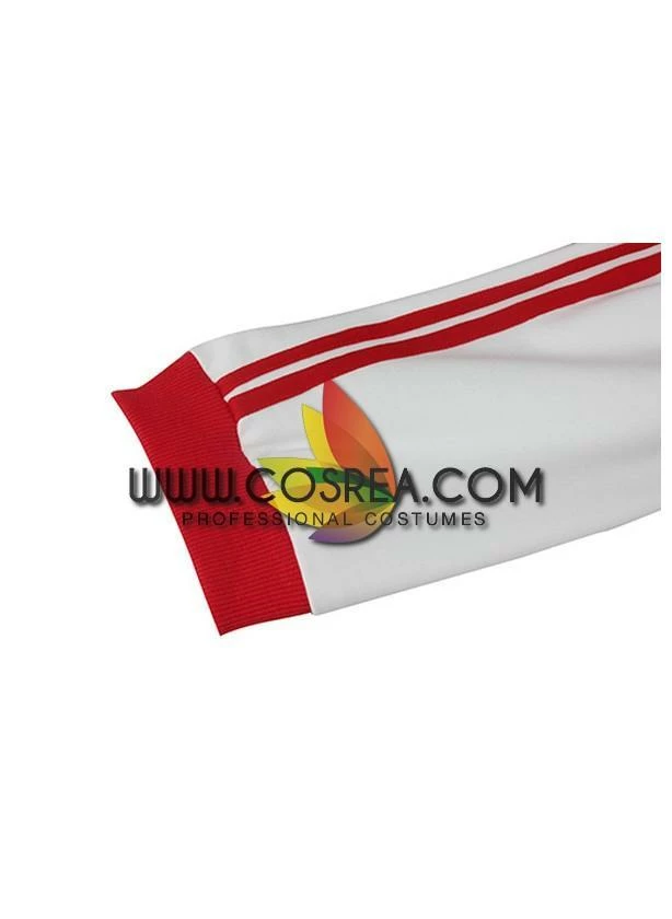 Cosrea Pokemon Go Red Male Trainer Cosplay Costume