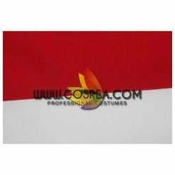 Cosrea Pokemon Go Red Male Trainer Cosplay Costume