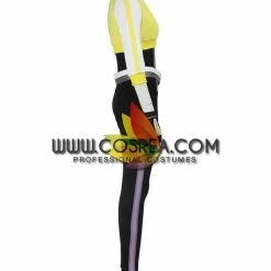 Cosrea Pokemon Go Yellow Female Trainer Cosplay Costume Cosplay Costumes