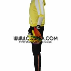 Cosrea Pokemon Go Yellow Male Trainer Cosplay Costume Cosplay Costumes
