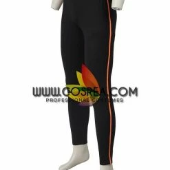 Cosrea Pokemon Go Yellow Male Trainer Cosplay Costume Cosplay Costumes