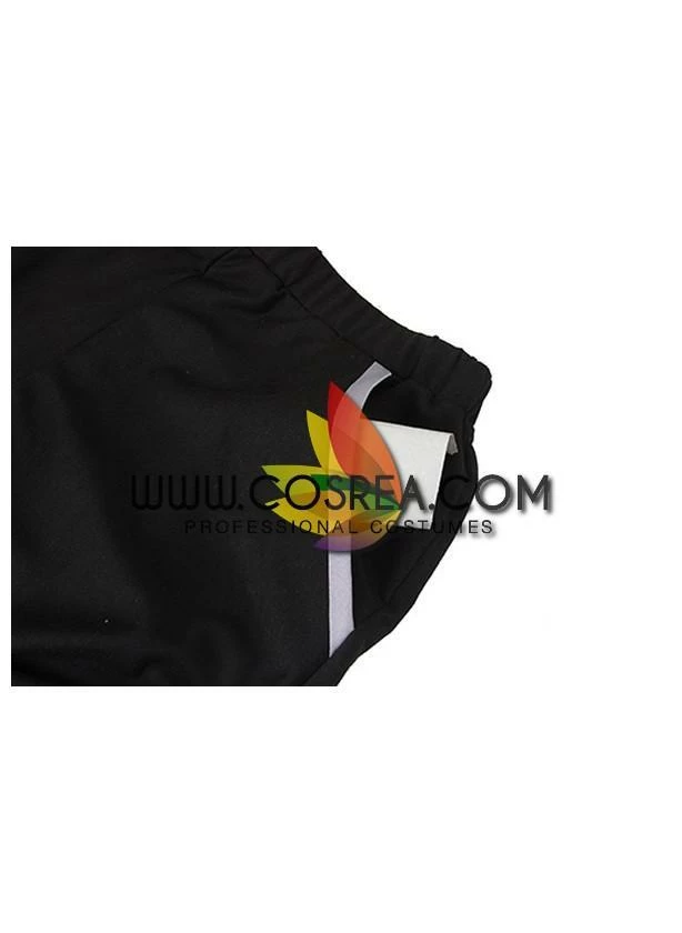 Cosrea Pokemon Go Yellow Male Trainer Cosplay Costume Cosplay Costumes