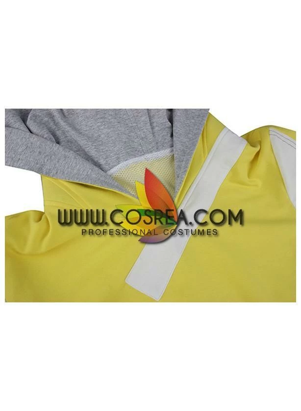 Cosrea Pokemon Go Yellow Male Trainer Cosplay Costume Cosplay Costumes