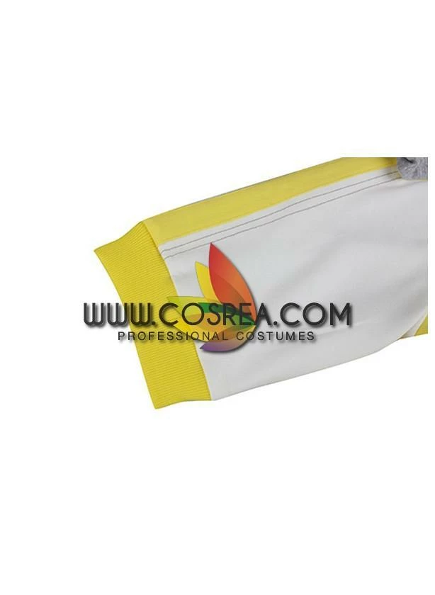 Cosrea Pokemon Go Yellow Male Trainer Cosplay Costume Cosplay Costumes