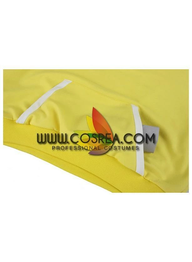 Cosrea Pokemon Go Yellow Male Trainer Cosplay Costume Cosplay Costumes