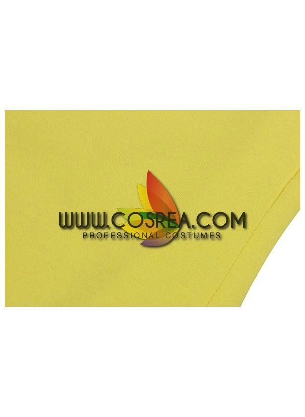 Cosrea Pokemon Go Yellow Male Trainer Cosplay Costume Cosplay Costumes