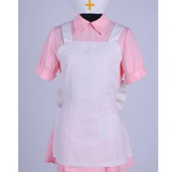 Cosrea Pokemon Nurse Joy Cosplay Costume