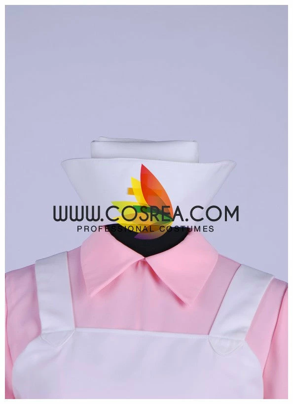 Cosrea Pokemon Nurse Joy Cosplay Costume