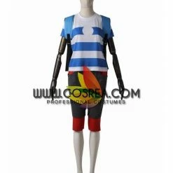 Cosrea Cosplay Costumes Pokemon Sun And Moon Male Protagonist Cosplay Costume