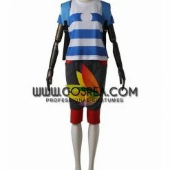 Cosrea Cosplay Costumes Pokemon Sun And Moon Male Protagonist Cosplay Costume