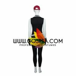 Cosrea Cosplay Costumes Pokemon Trainer Yellow Cosplay Costume