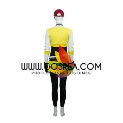 Cosrea Cosplay Costumes Pokemon Trainer Yellow Cosplay Costume