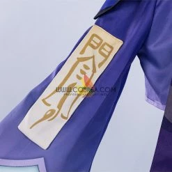 Cosrea Qiqi Genshin Impact Limited Custom Sizing Cosplay Costume