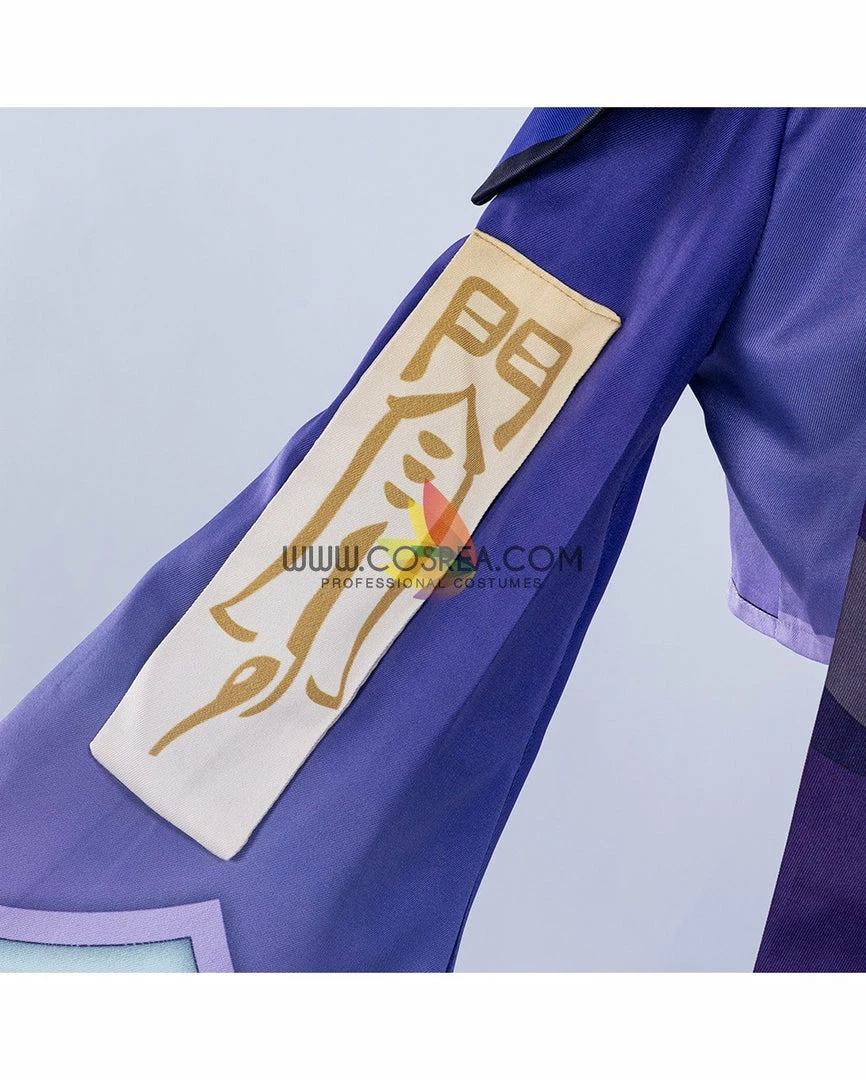 Cosrea Qiqi Genshin Impact Limited Custom Sizing Cosplay Costume