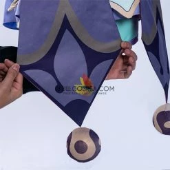 Cosrea Qiqi Genshin Impact Limited Custom Sizing Cosplay Costume