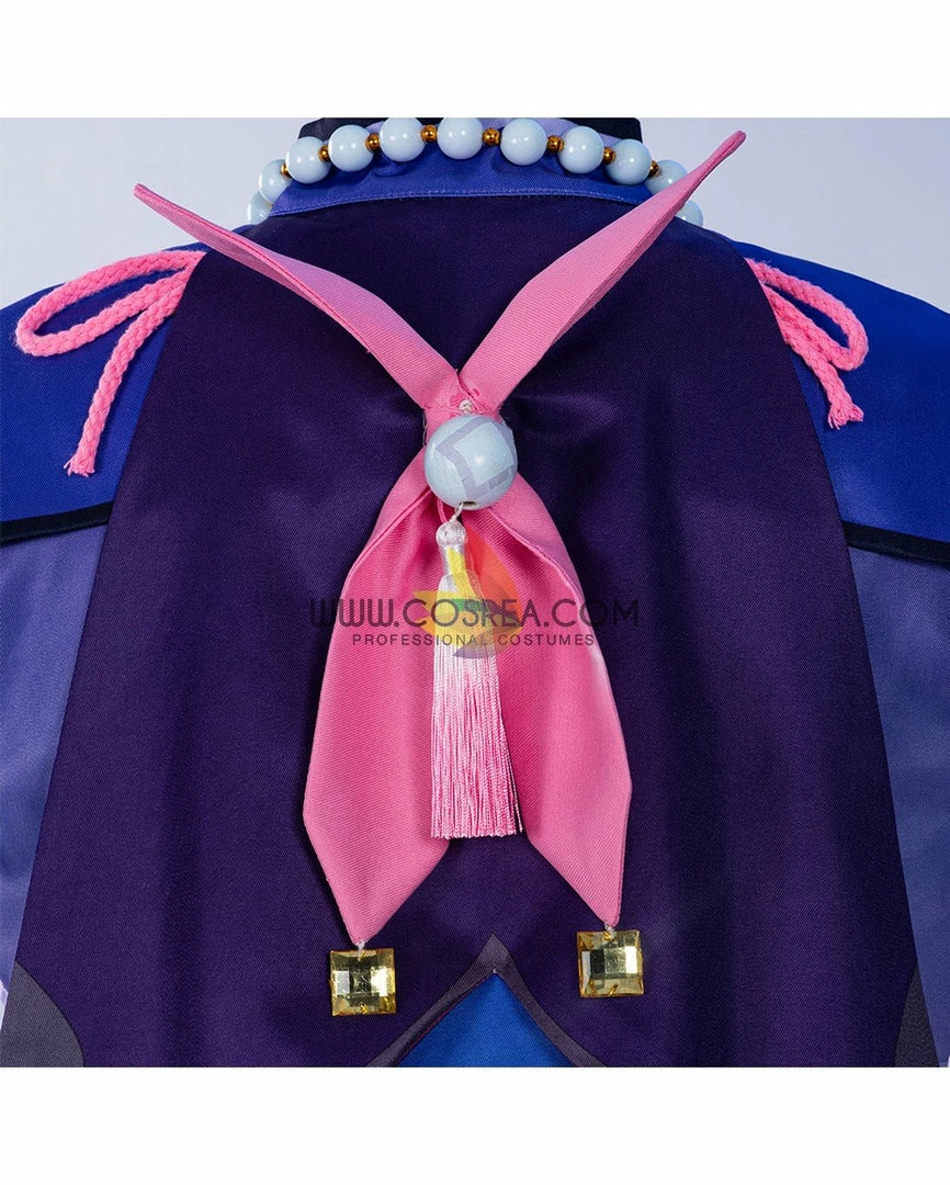 Cosrea Qiqi Genshin Impact Limited Custom Sizing Cosplay Costume