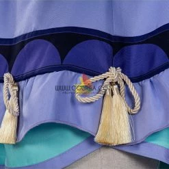 Cosrea Qiqi Genshin Impact Limited Custom Sizing Cosplay Costume