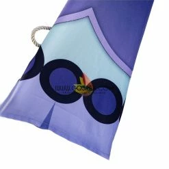 Cosrea Qiqi Genshin Impact Limited Custom Sizing Cosplay Costume