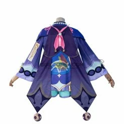 Cosrea Qiqi Genshin Impact Limited Custom Sizing Cosplay Costume
