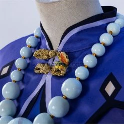 Cosrea Qiqi Genshin Impact Limited Custom Sizing Cosplay Costume
