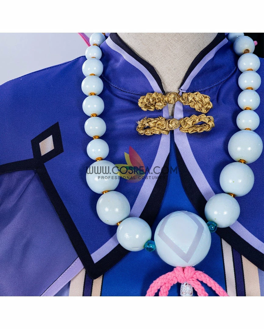 Cosrea Qiqi Genshin Impact Limited Custom Sizing Cosplay Costume