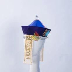 Cosrea Qiqi Genshin Impact Limited Custom Sizing Cosplay Costume