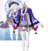 Cosrea Qiqi Genshin Impact Standard Size Only Cosplay Costume Cosplay Costumes