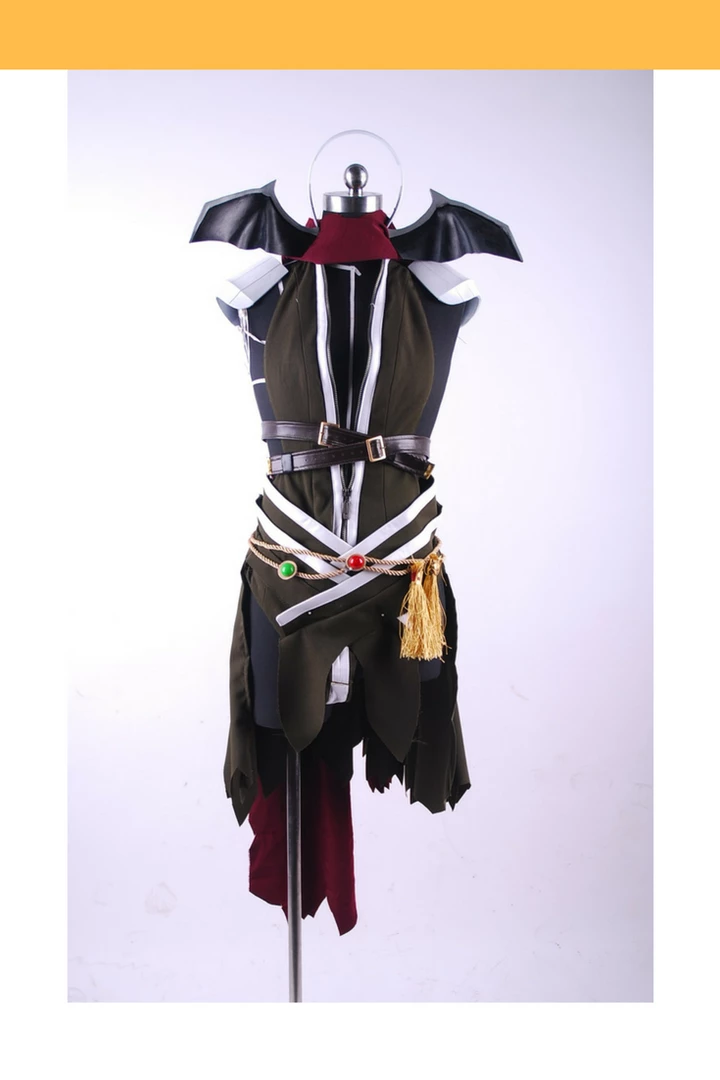 Cosrea Cosplay Costumes Ragnarok Online Assassin Cross Cosplay Costume
