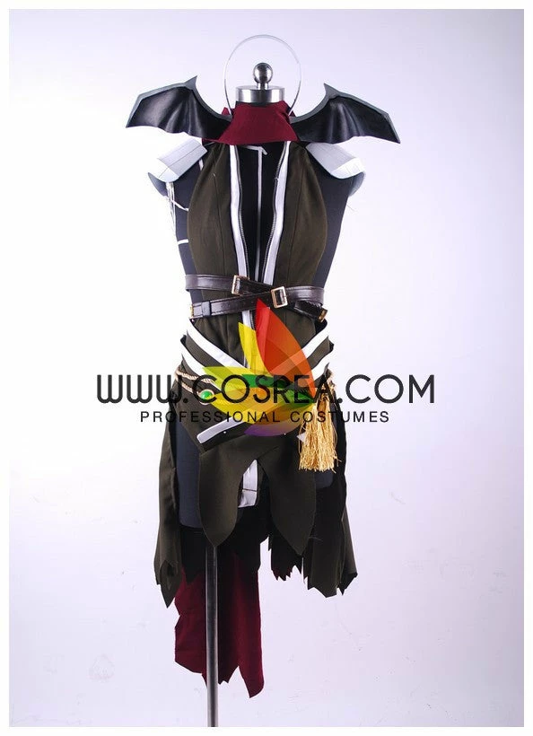 Cosrea Cosplay Costumes Ragnarok Online Assassin Cross Cosplay Costume