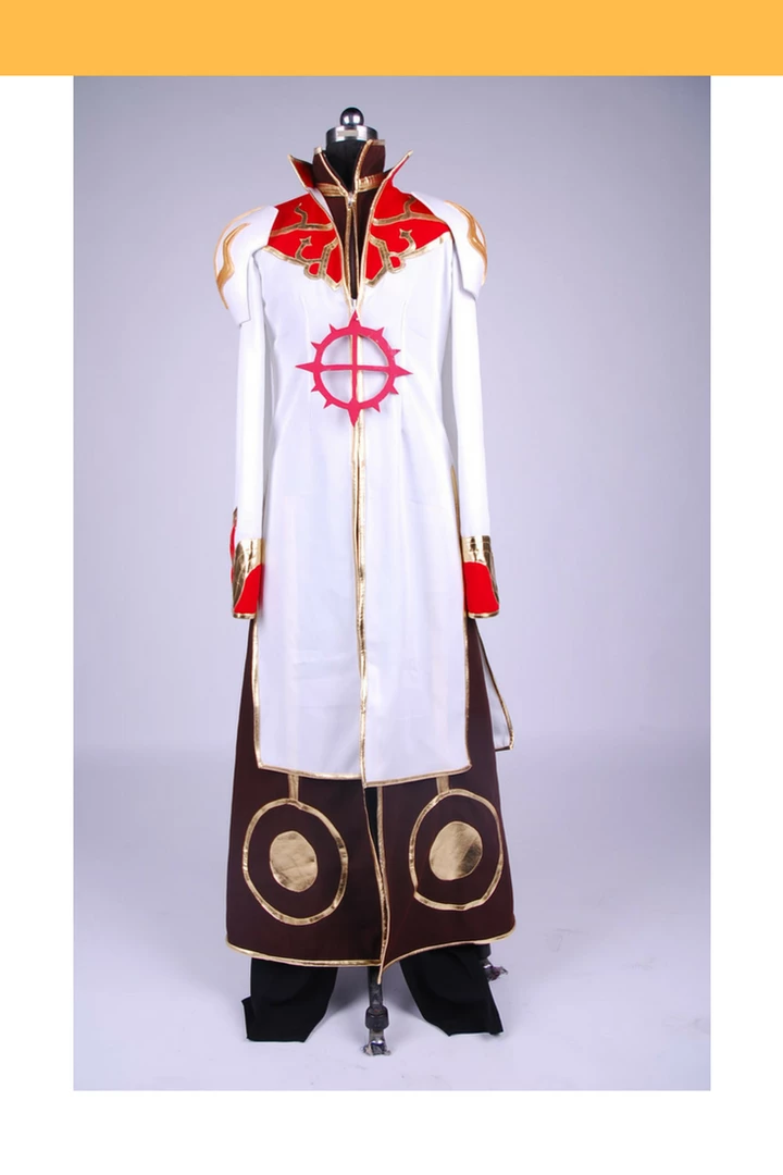 Cosrea Ragnarok Online High Priest Cosplay Costume Cosplay Costumes