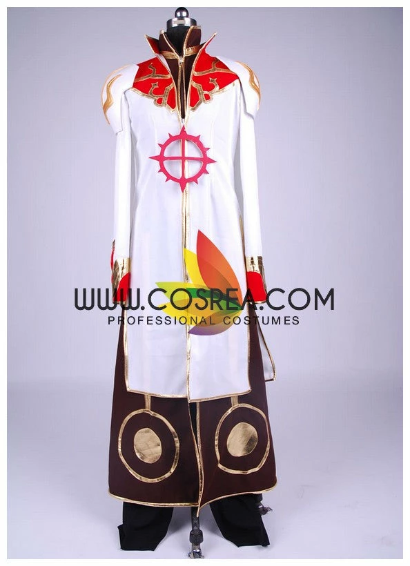 Cosrea Ragnarok Online High Priest Cosplay Costume Cosplay Costumes