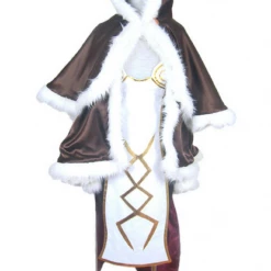 Cosrea Ragnarok Online Magician Cosplay Costume