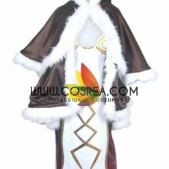 Cosrea Ragnarok Online Magician Cosplay Costume