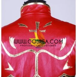 Cosrea Cosplay Costumes Ragnarok Online Priest Cosplay Costume
