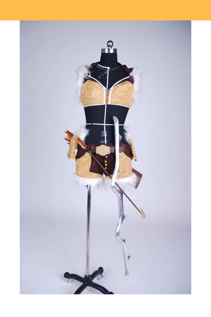 Cosrea Ragnarok Online Sniper Cosplay Costume Cosplay Costumes