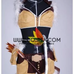 Cosrea Ragnarok Online Sniper Cosplay Costume Cosplay Costumes