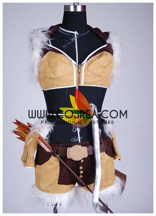 Cosrea Ragnarok Online Sniper Cosplay Costume Cosplay Costumes