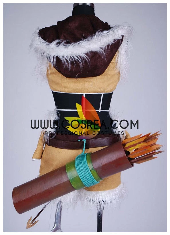 Cosrea Ragnarok Online Sniper Cosplay Costume Cosplay Costumes