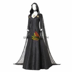 Cosrea Resident Evil 8 Village Daniela Dimitrescu Cosplay Costume