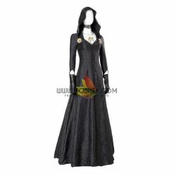 Cosrea Resident Evil 8 Village Daniela Dimitrescu Cosplay Costume