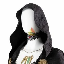 Cosrea Resident Evil 8 Village Daniela Dimitrescu Cosplay Costume