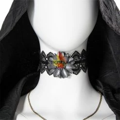 Cosrea Resident Evil 8 Village Daniela Dimitrescu Cosplay Costume