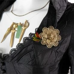 Cosrea Resident Evil 8 Village Daniela Dimitrescu Cosplay Costume