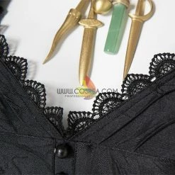 Cosrea Resident Evil 8 Village Daniela Dimitrescu Cosplay Costume