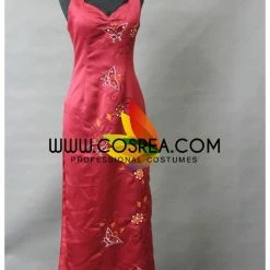 Cosrea Resident Evil Ada Wong Cosplay Costume