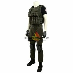 Cosrea Cosplay Costumes Resident Evil Chris Redfield Cosplay Costume